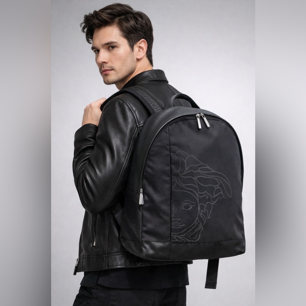 Versace Collection backpack NWT - image 1